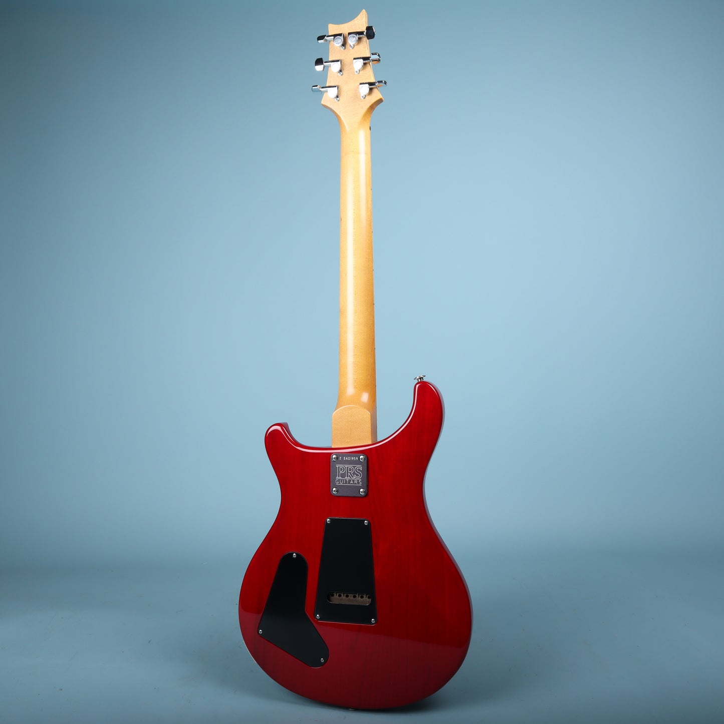 2003 Paul Reed Smith PRS Swamp Ash Special Vintage Cherry Electric Guitar