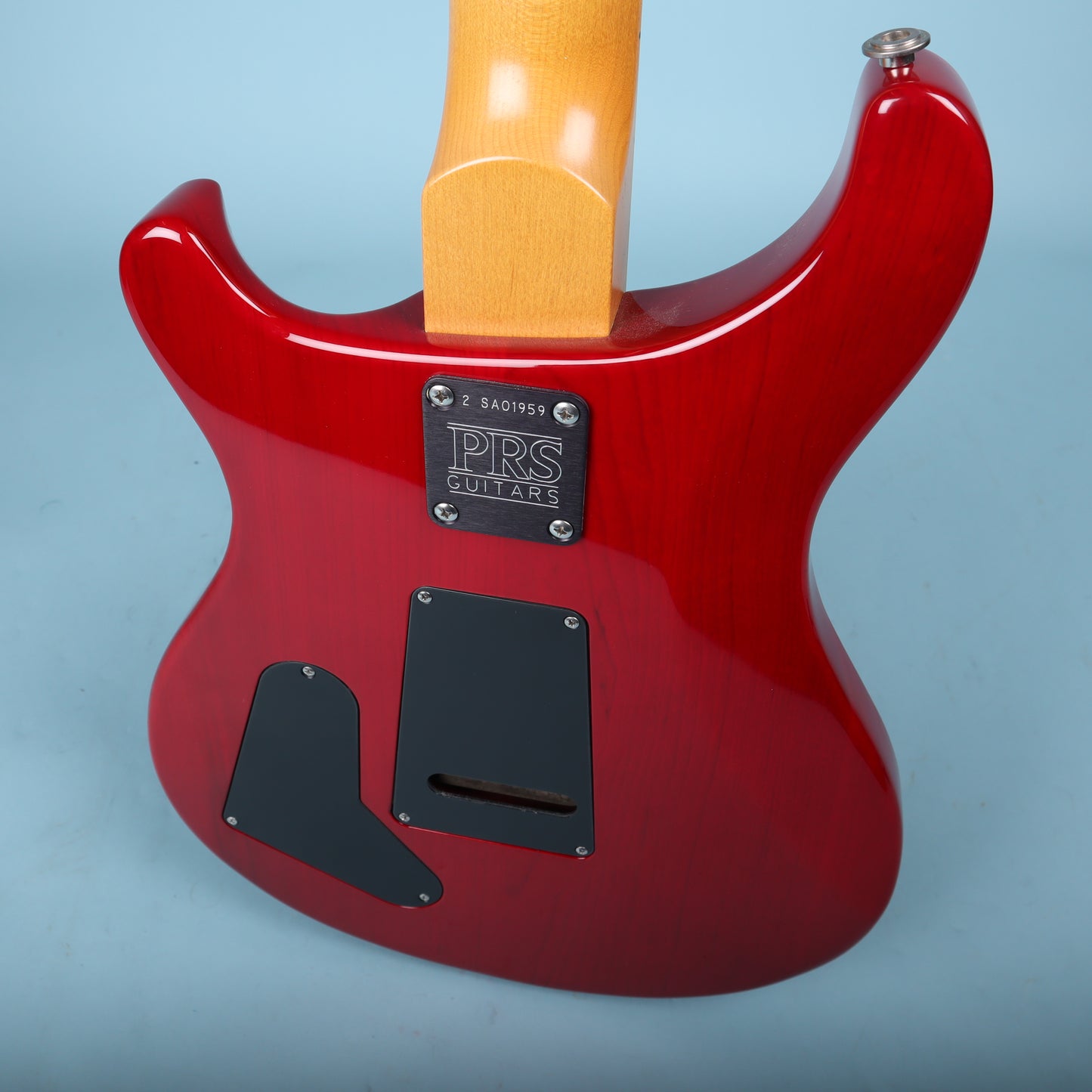 2003 Paul Reed Smith PRS Swamp Ash Special Vintage Cherry Electric Guitar