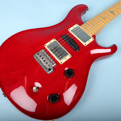 2003 Paul Reed Smith PRS Swamp Ash Special Vintage Cherry Electric Guitar