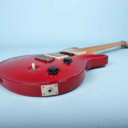2003 Paul Reed Smith PRS Swamp Ash Special Vintage Cherry Electric Guitar