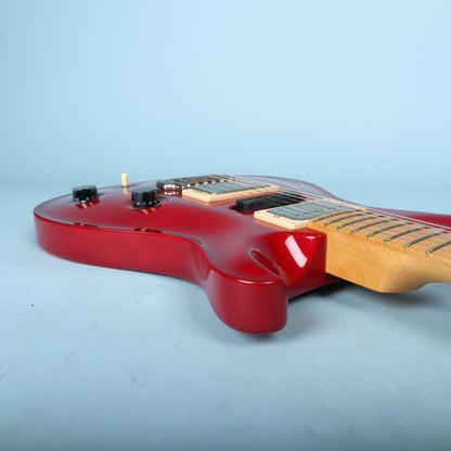 2003 Paul Reed Smith PRS Swamp Ash Special Vintage Cherry Electric Guitar