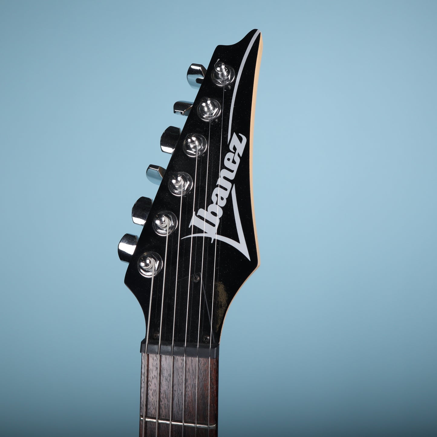 1989 Ibanez EX Series EX-140 Ferrari Red Electric Guitar *Excellent Cond*