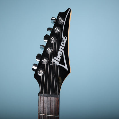 1989 Ibanez EX Series EX-140 Ferrari Red Electric Guitar *Excellent Cond*