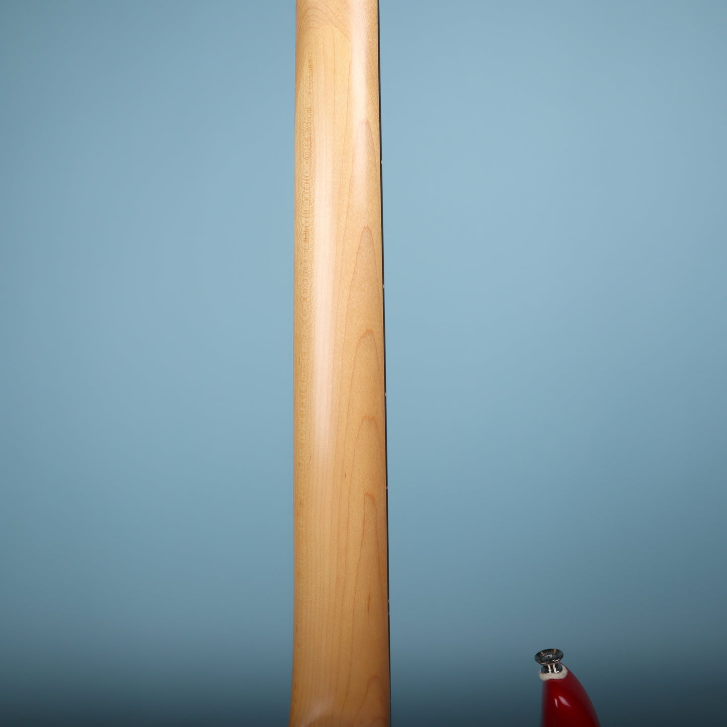 1989 Ibanez EX Series EX-140 Ferrari Red Electric Guitar *Excellent Cond*