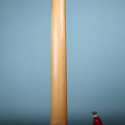 1989 Ibanez EX Series EX-140 Ferrari Red Electric Guitar *Excellent Cond*