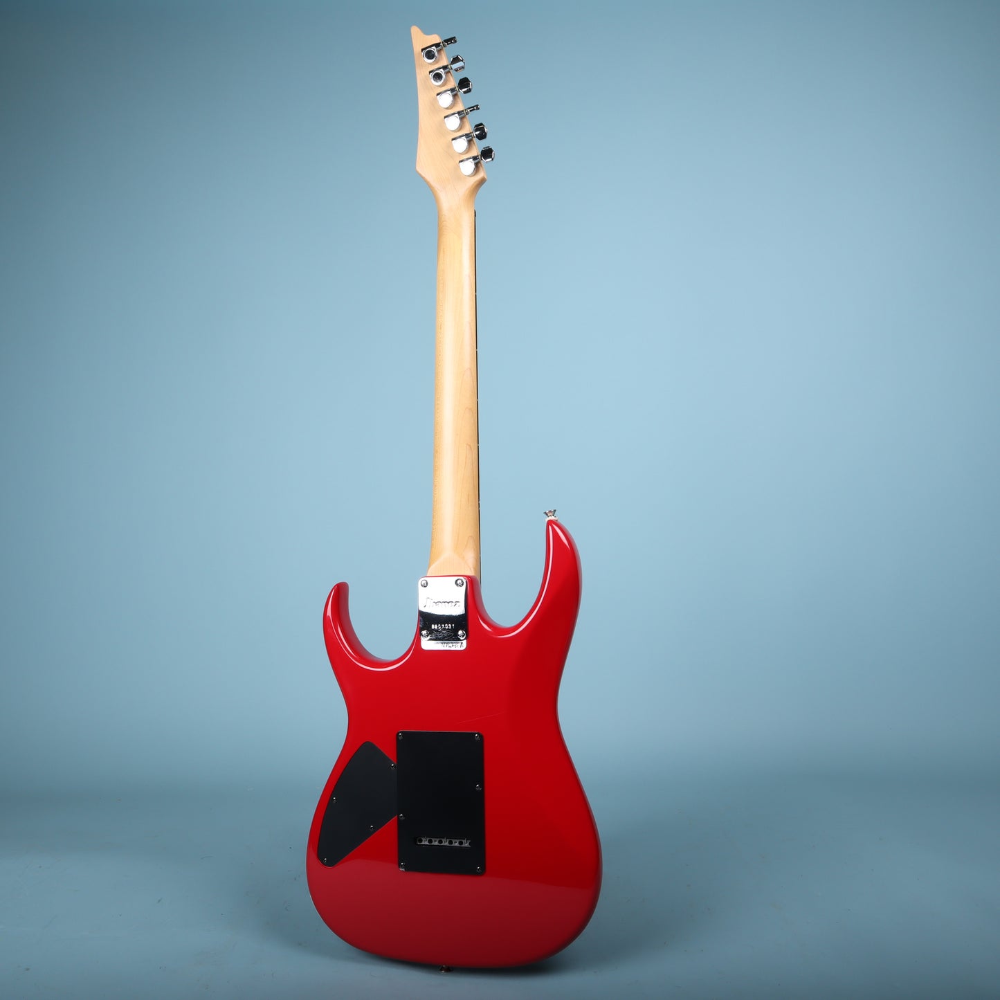 1989 Ibanez EX Series EX-140 Ferrari Red Electric Guitar *Excellent Cond*