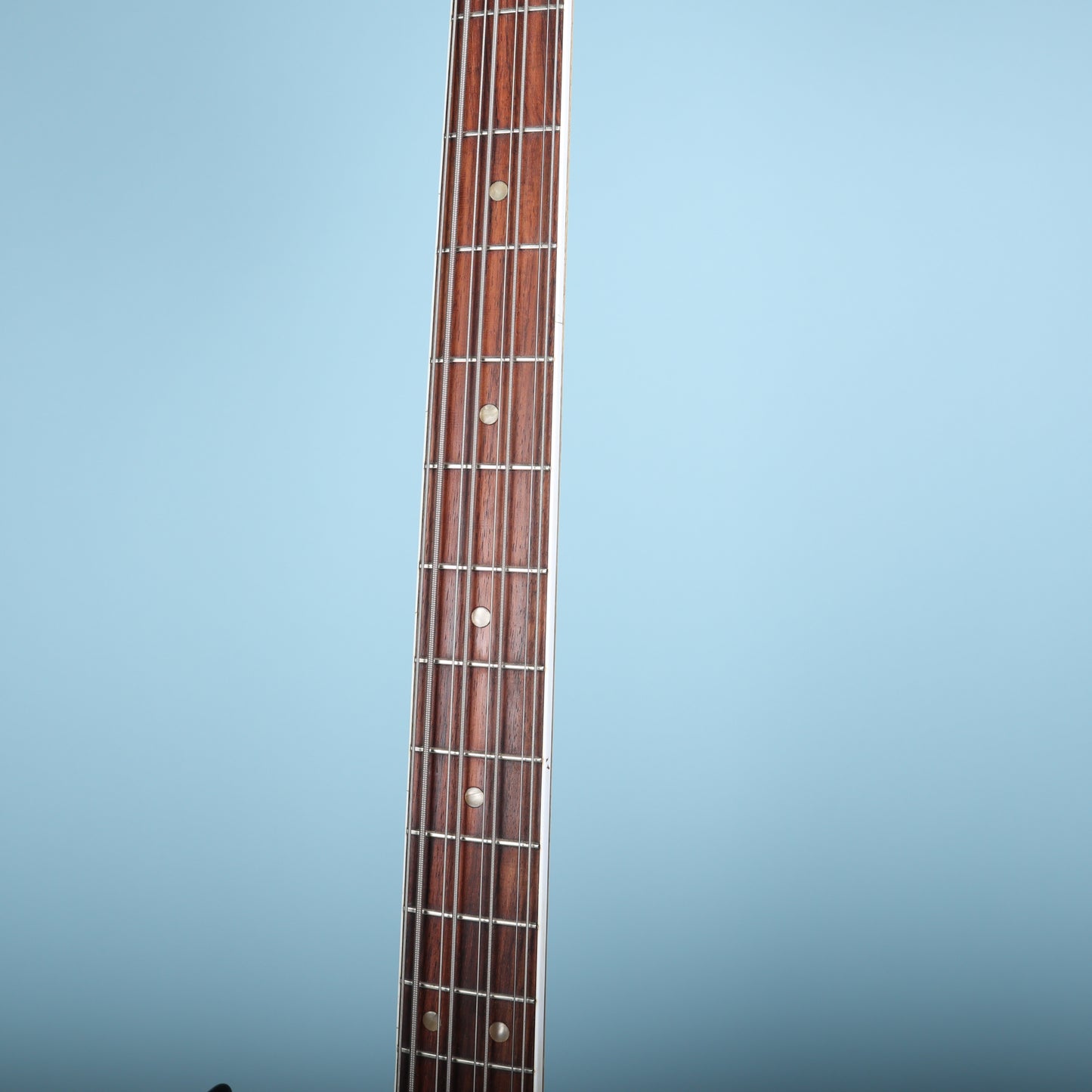 Vintage Hagstrom H-8 8-String Bass Sunburst 1960s