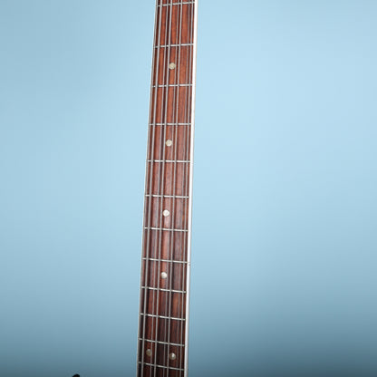 Vintage Hagstrom H-8 8-String Bass Sunburst 1960s