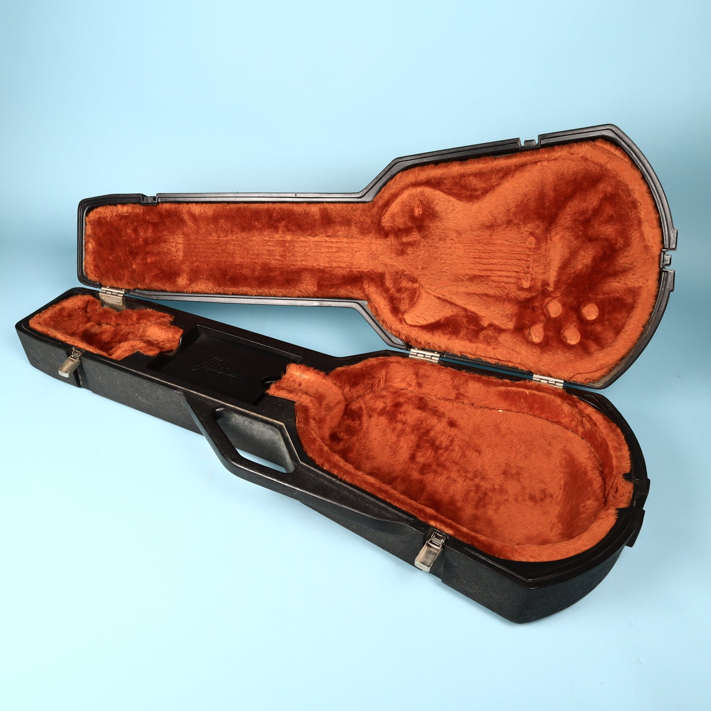 Vintage 1982 Gibson Les Paul Gen3 Chainsaw Case Standard