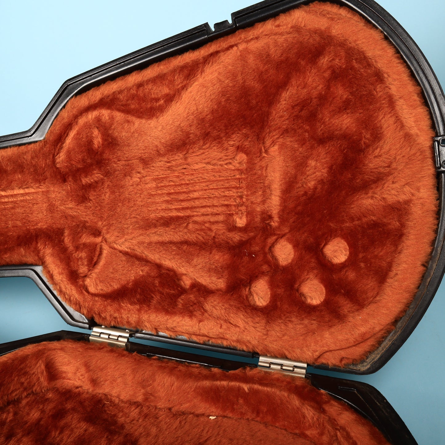 Vintage 1982 Gibson Les Paul Gen3 Chainsaw Case Standard