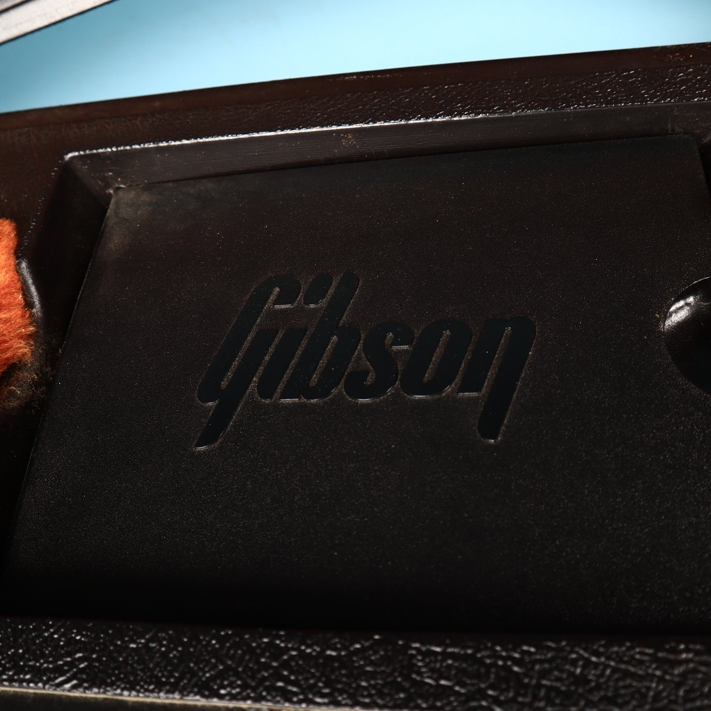 Vintage 1982 Gibson Les Paul Gen3 Chainsaw Case Standard