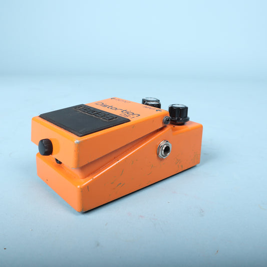 Boss DS-1 Electric Guitar Distortion Effect Pedal