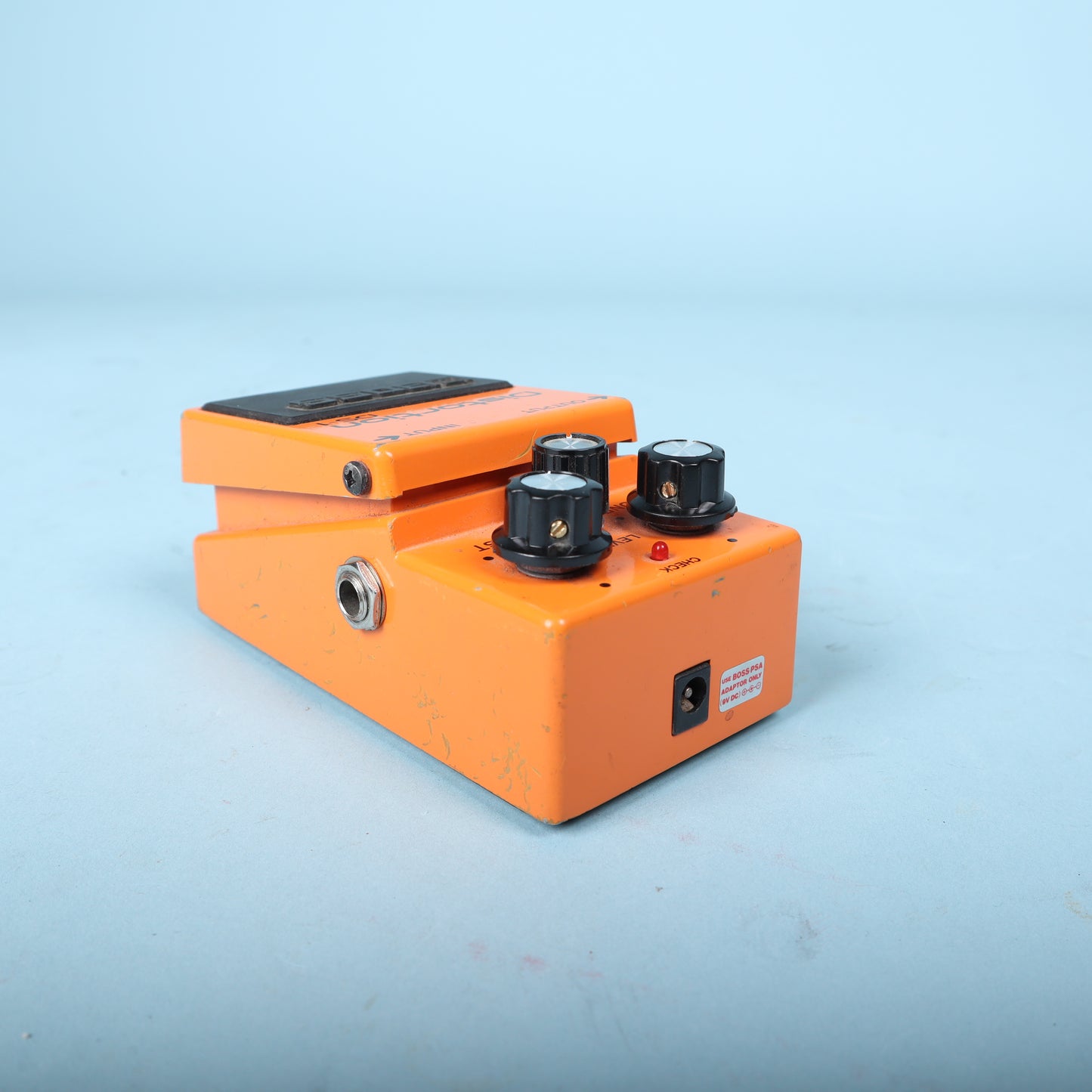 Boss DS-1 Electric Guitar Distortion Effect Pedal