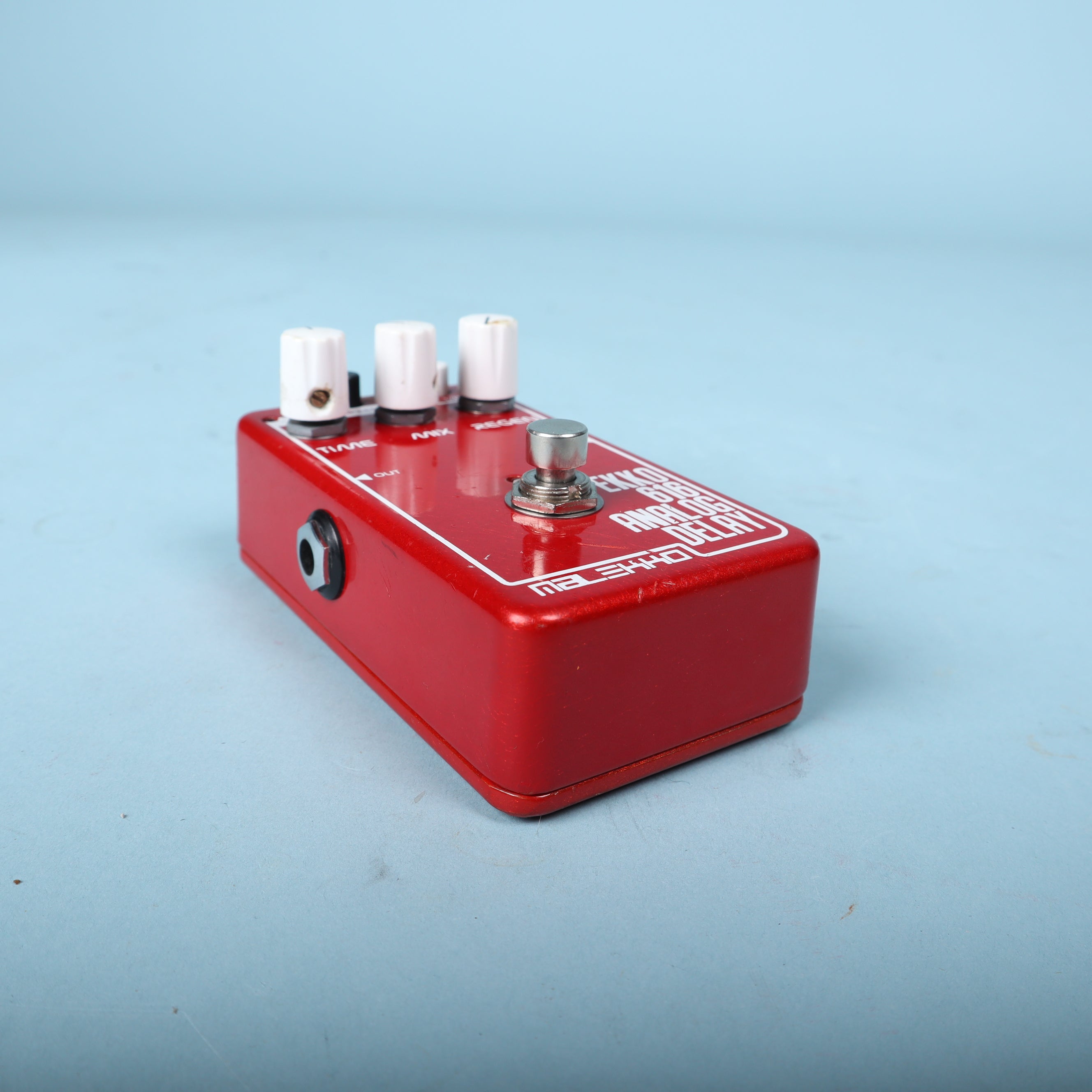 Malekko Ekko 616 Analog Delay Echo Guitar Pedal Malekko Heavy