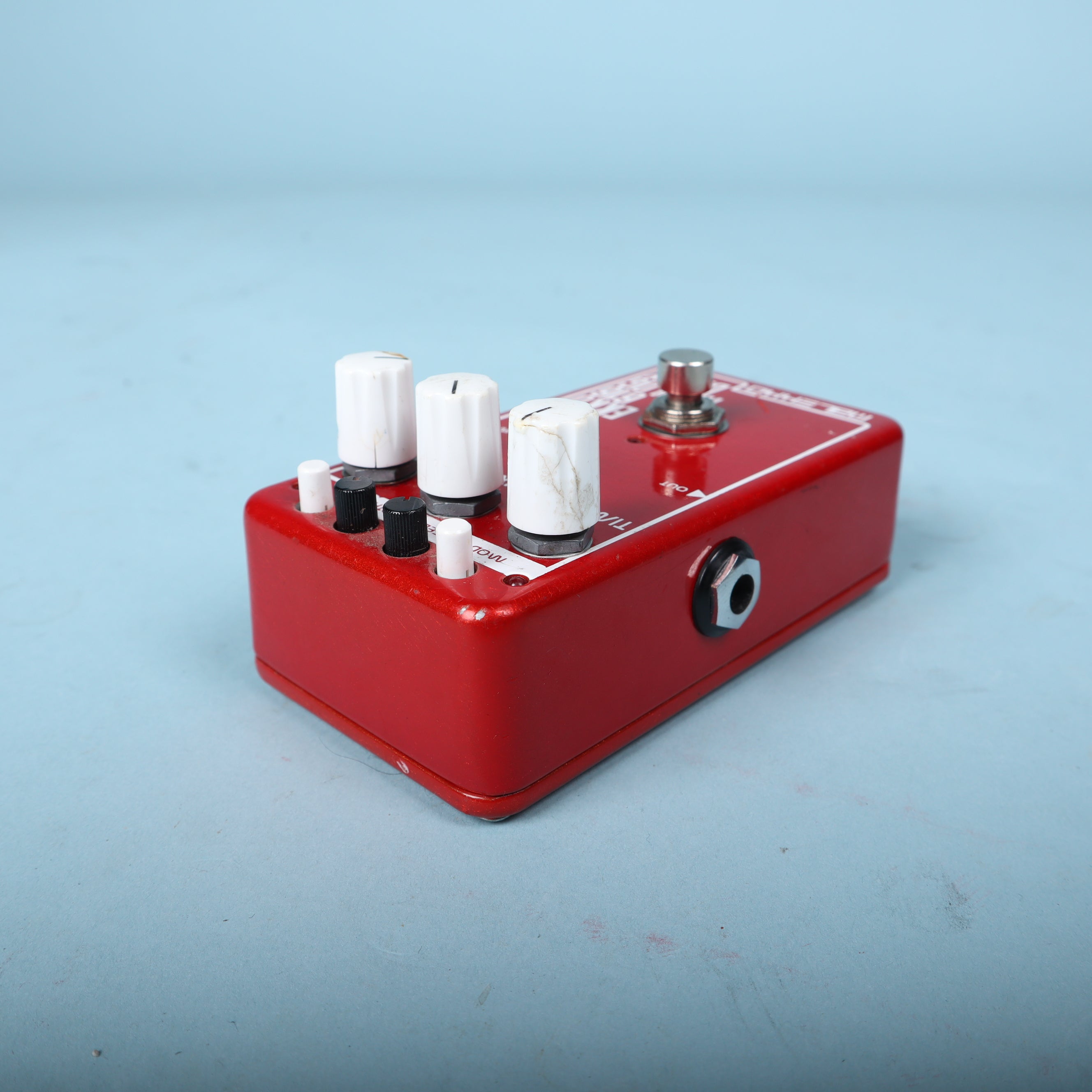Malekko Ekko 616 Analog Delay Echo Guitar Pedal Malekko Heavy