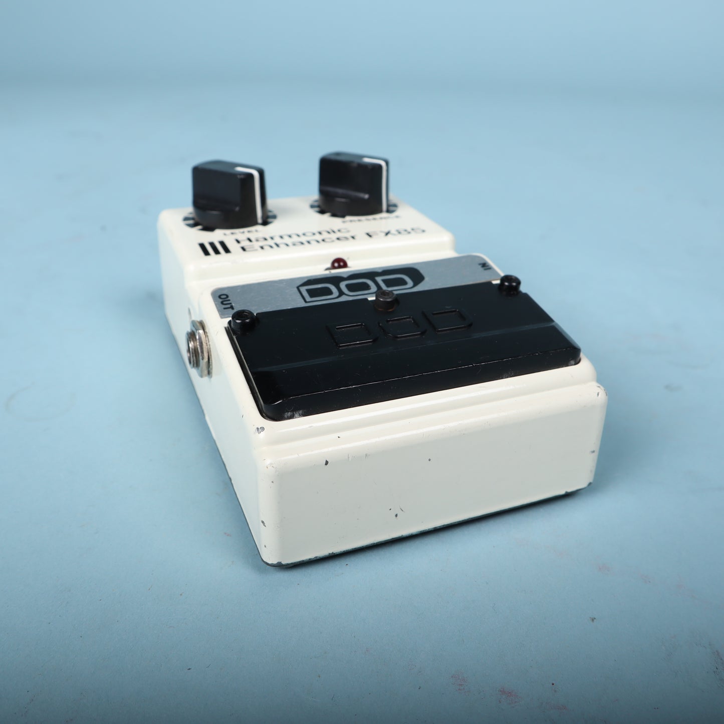 Vintage DOD FX85 Harmonic Enhancer Equalizer Guitar Effect Pedal USA