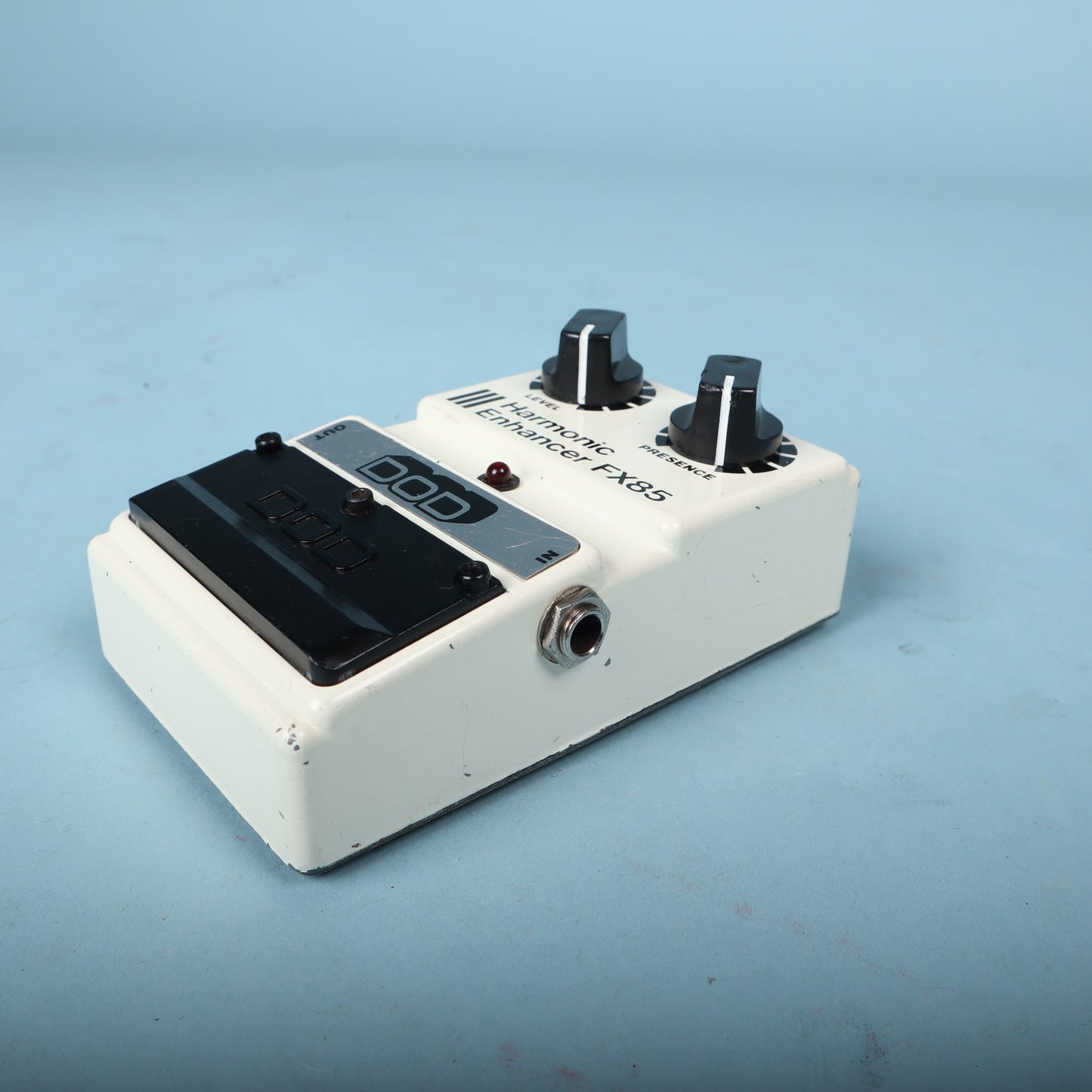 Vintage DOD FX85 Harmonic Enhancer Equalizer Guitar Effect Pedal USA