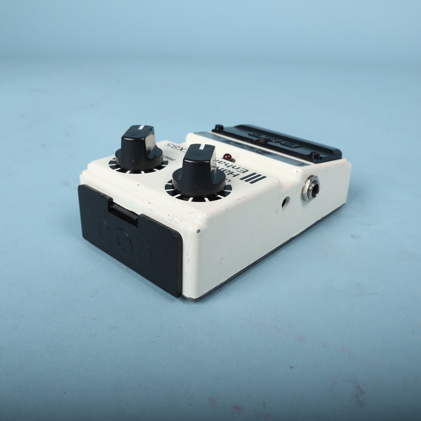 Vintage DOD FX85 Harmonic Enhancer Equalizer Guitar Effect Pedal USA