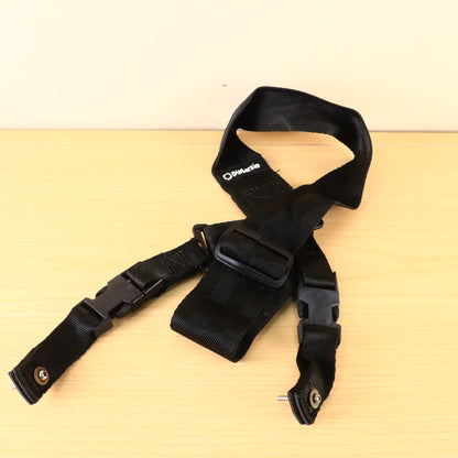 DiMarzio ClipLock Quick Release Guitar Strap