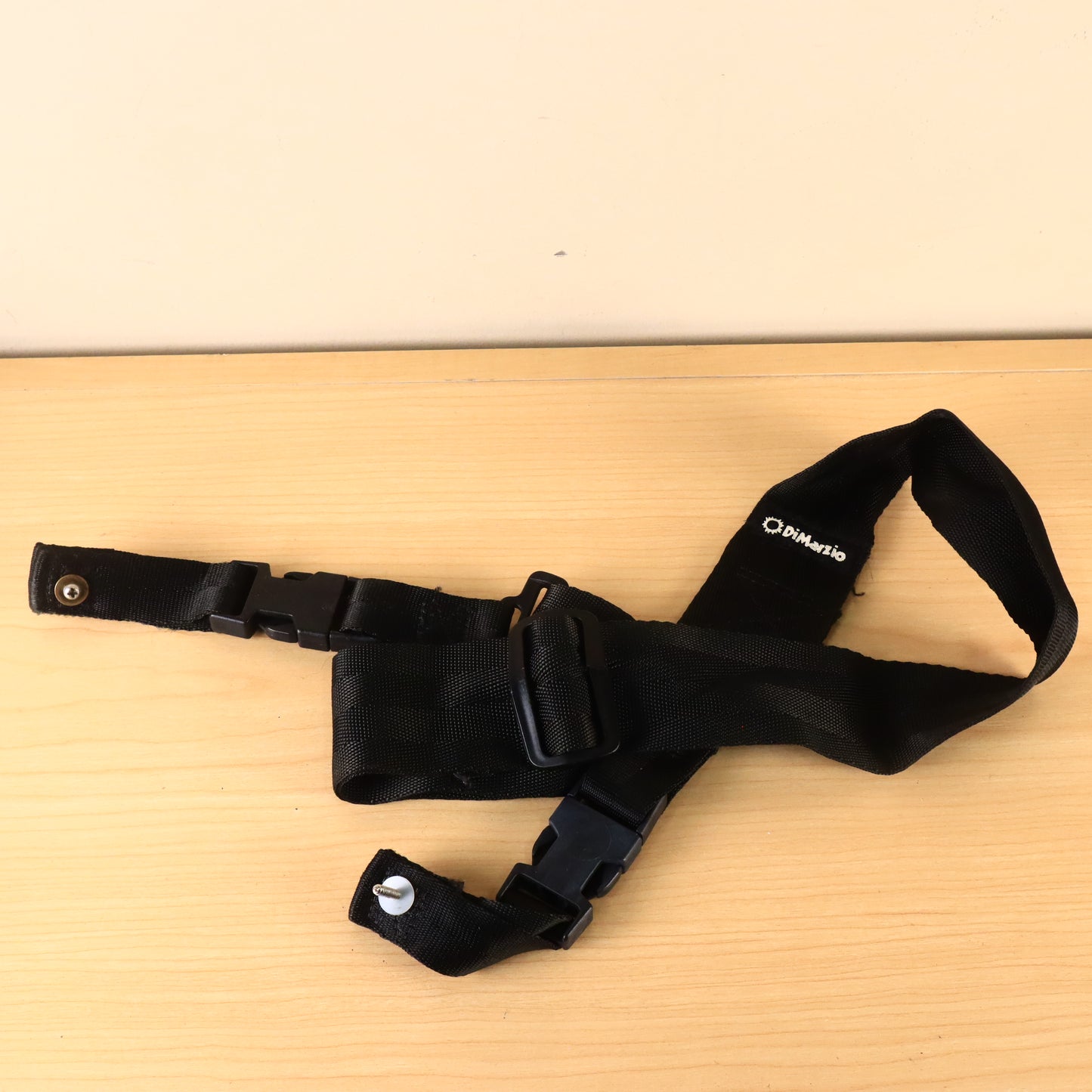 DiMarzio ClipLock Quick Release Guitar Strap