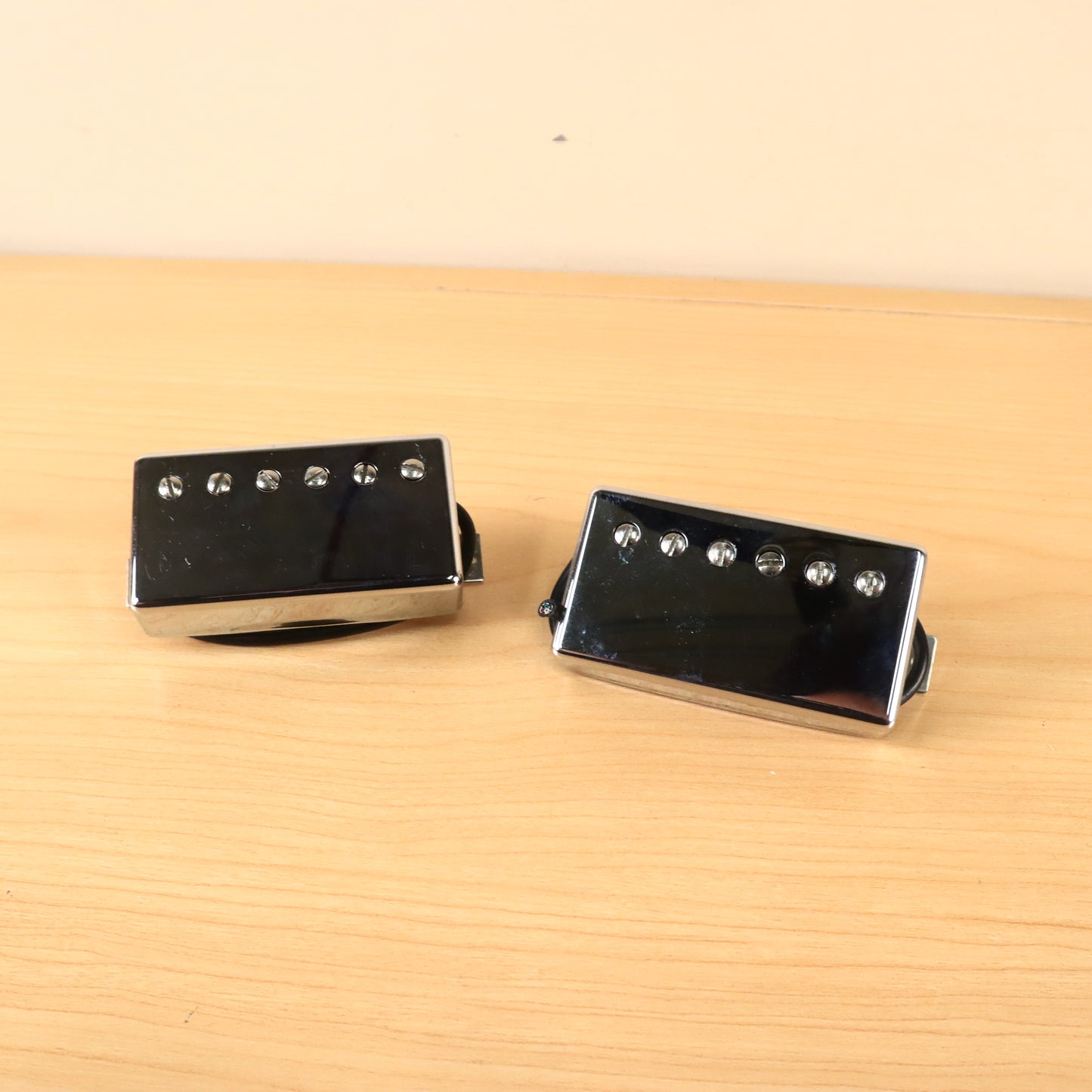 2021 Gibson 498T and 480R Humbucker Pickup Set 5 Wire