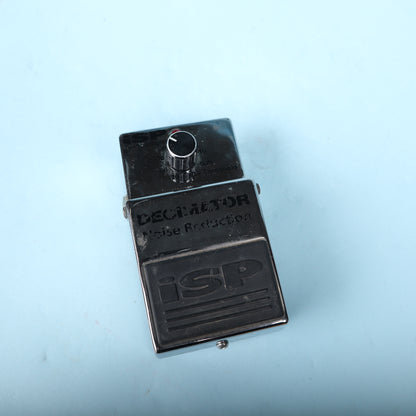ISP Technologies Decimator Noise Reduction Guitar Pedal