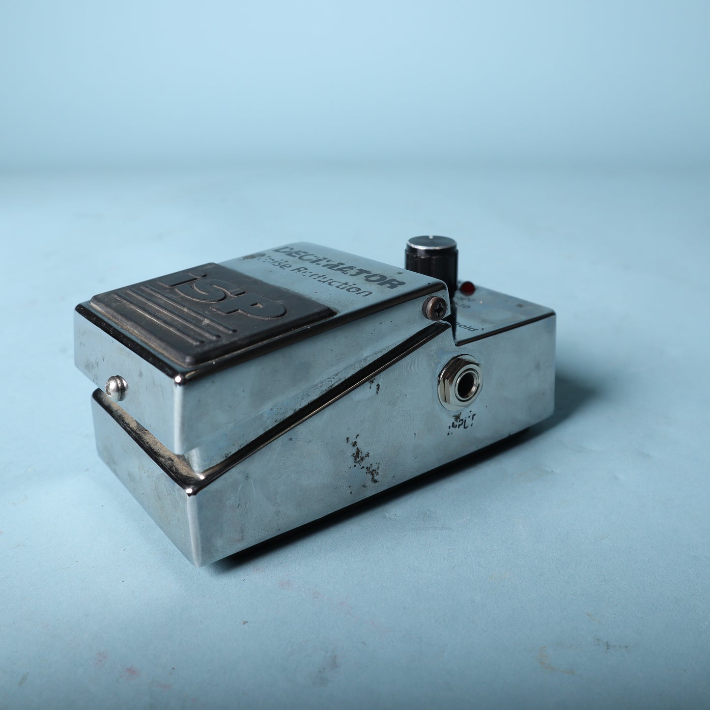 ISP Technologies Decimator Noise Reduction Guitar Pedal