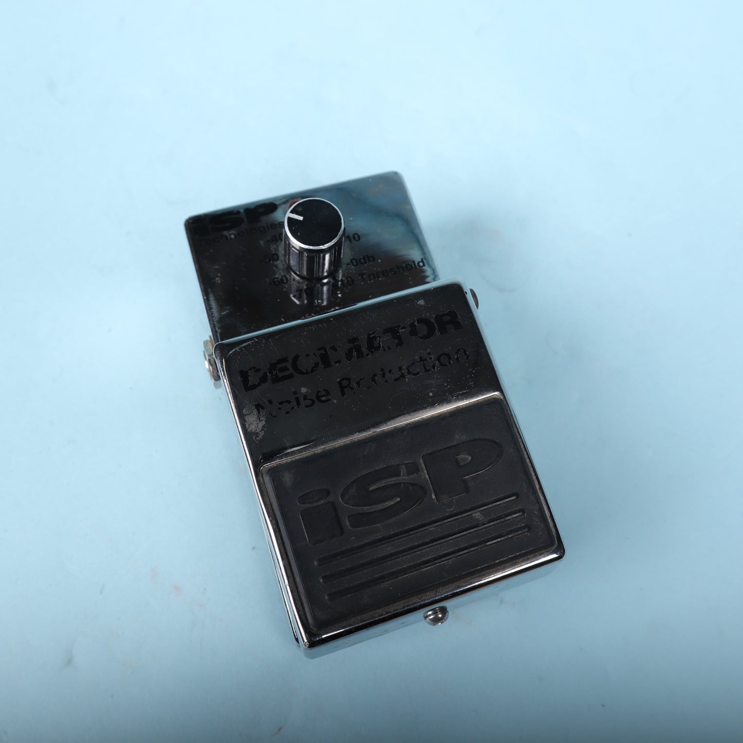 ISP Technologies Decimator Noise Reduction Guitar Pedal