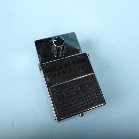 ISP Technologies Decimator Noise Reduction Guitar Pedal