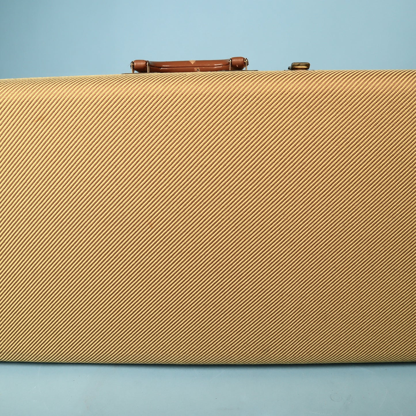1990's Vintage G&G Fender Stratocaster Telecaster Tweed Deluxe Guitar Case