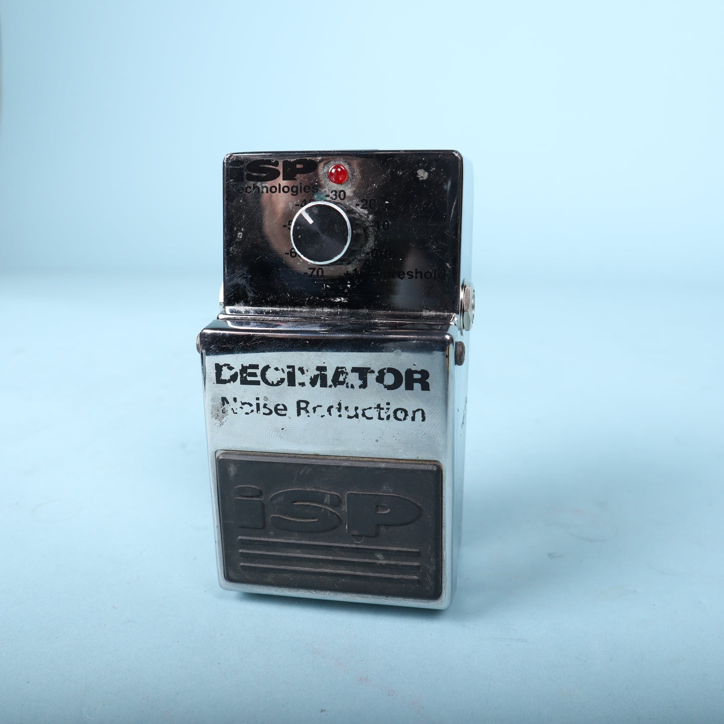 ISP Technologies Decimator Noise Reduction Guitar Pedal