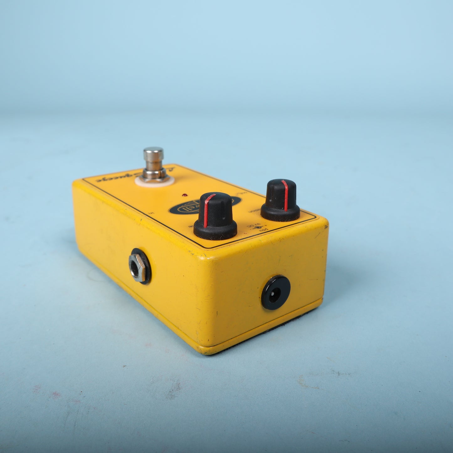 Rothwell Love Squeeze Compressor Guitar Pedal