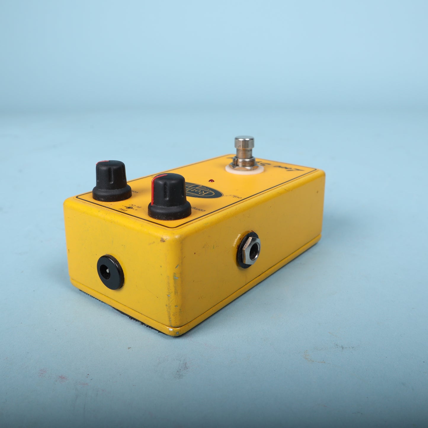 Rothwell Love Squeeze Compressor Guitar Pedal