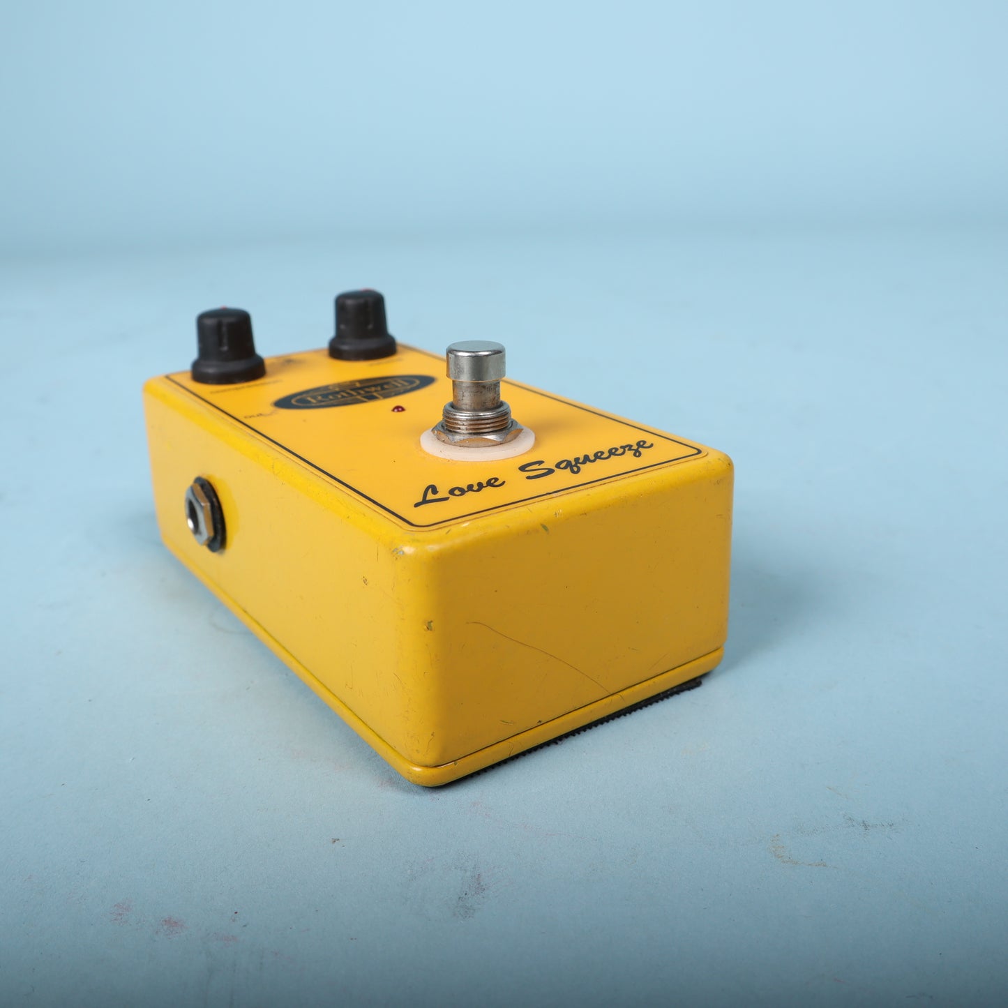 Rothwell Love Squeeze Compressor Guitar Pedal