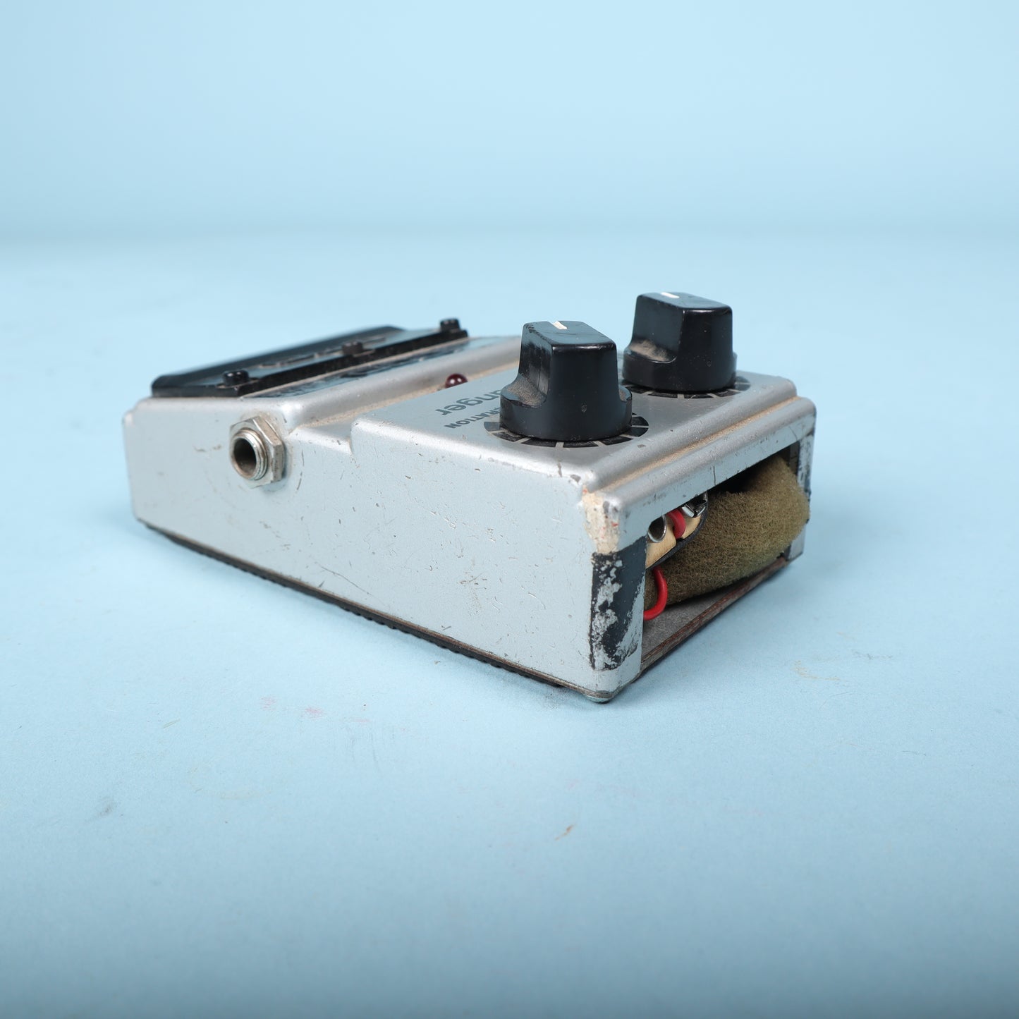 Dod Stereo Flanger Fx70 Guitar Effects Pedal