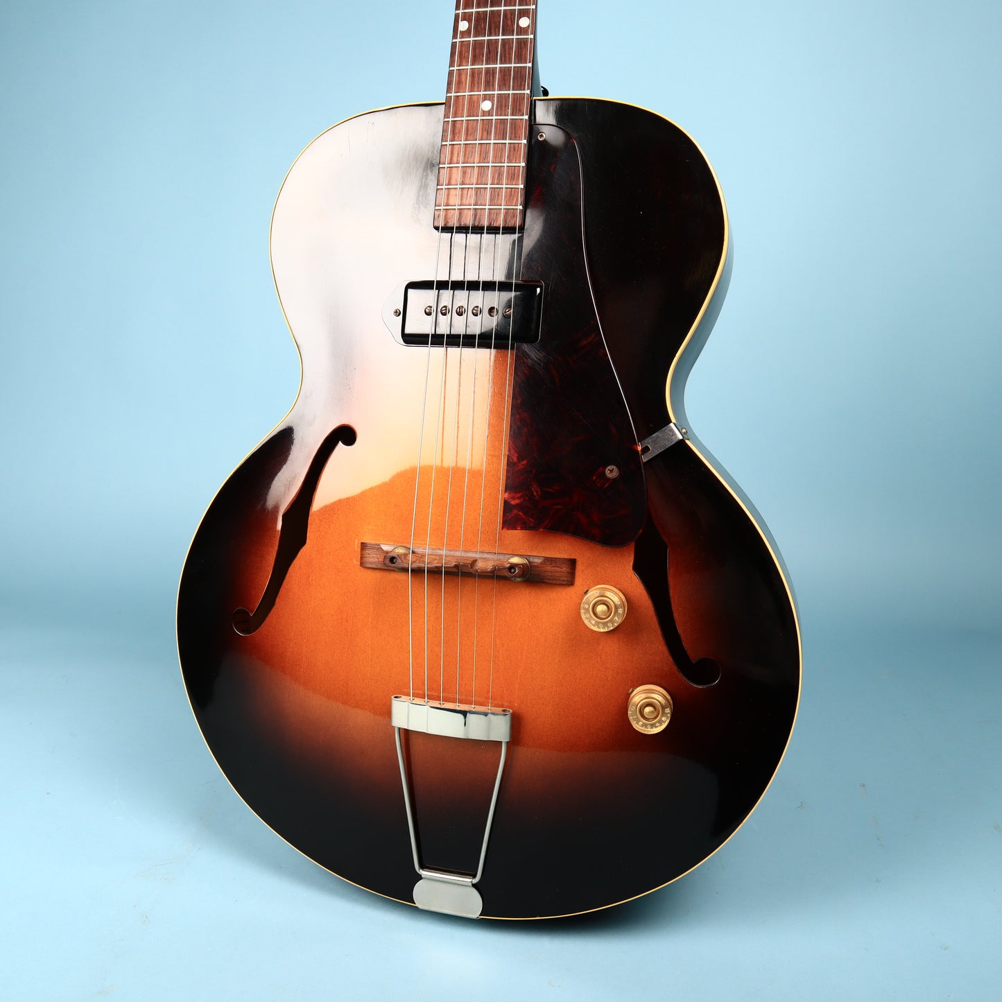 1950 Gibson ES-125 Archtop Electric Guitar, Case