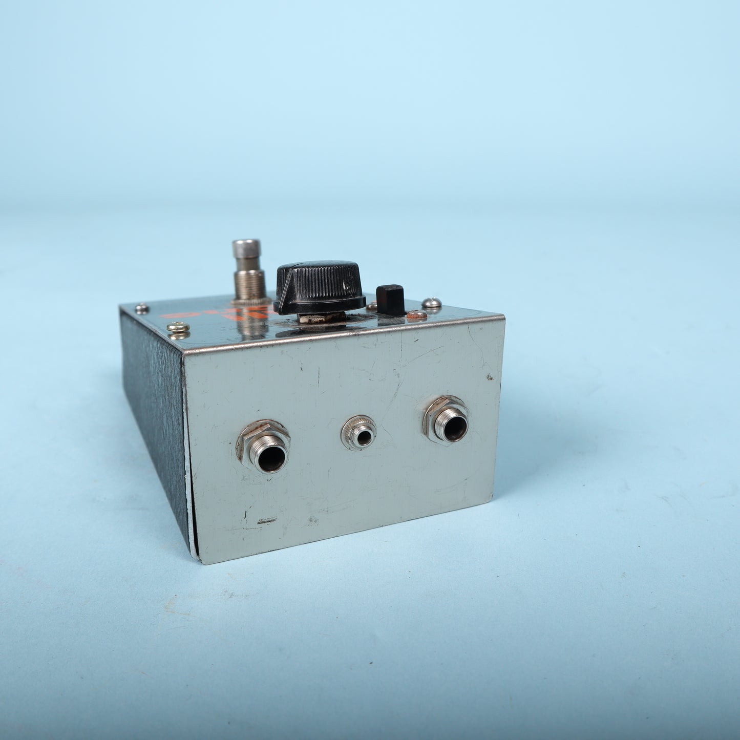 1970s Electro Harmonix Small Stone Phase Shifter V2 Vintage Effect Pedal