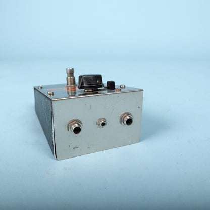 1970s Electro Harmonix Small Stone Phase Shifter V2 Vintage Effect Pedal