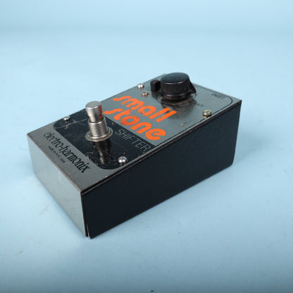 1970s Electro Harmonix Small Stone Phase Shifter V2 Vintage Effect Pedal