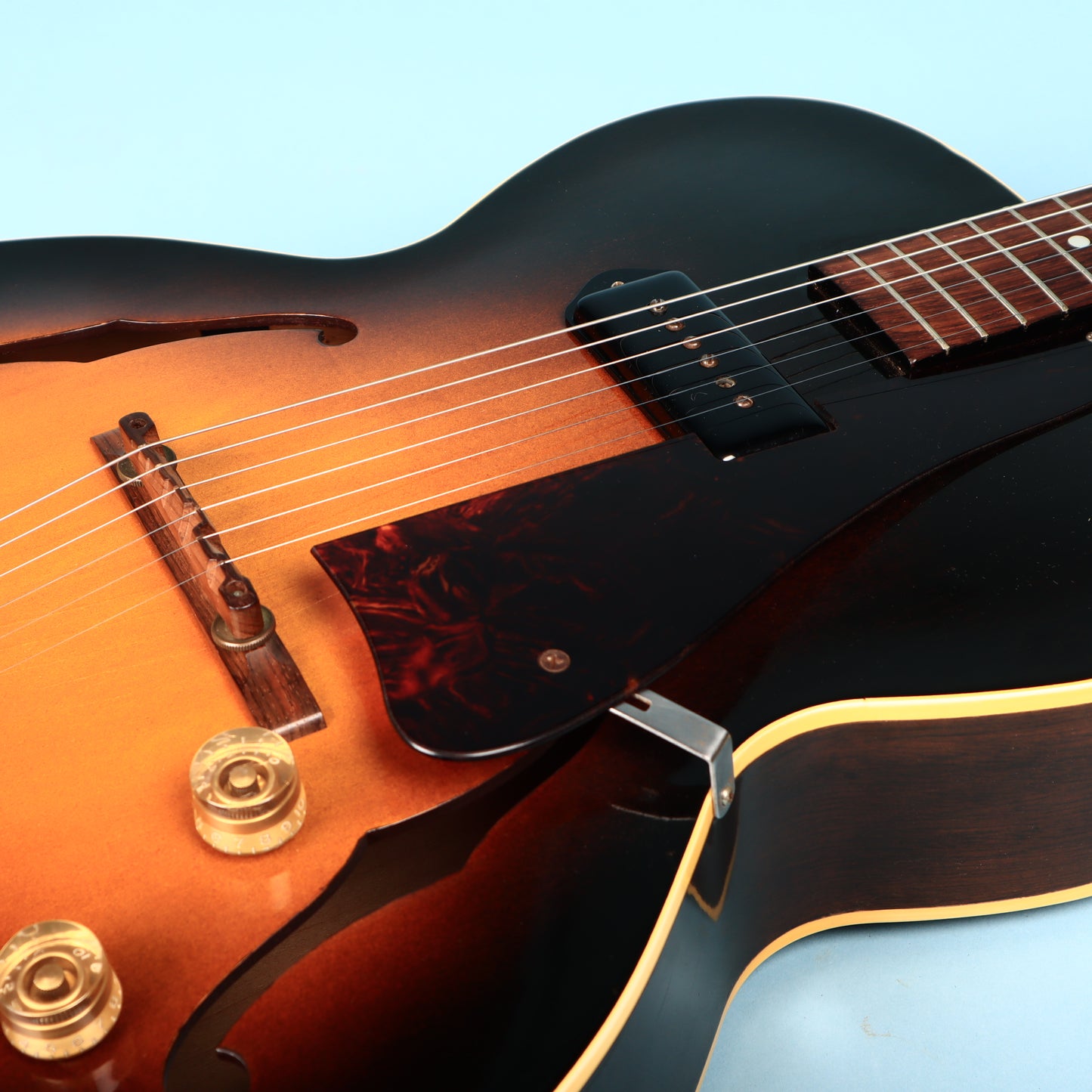 1950 Gibson ES-125 Archtop Electric Guitar, Case