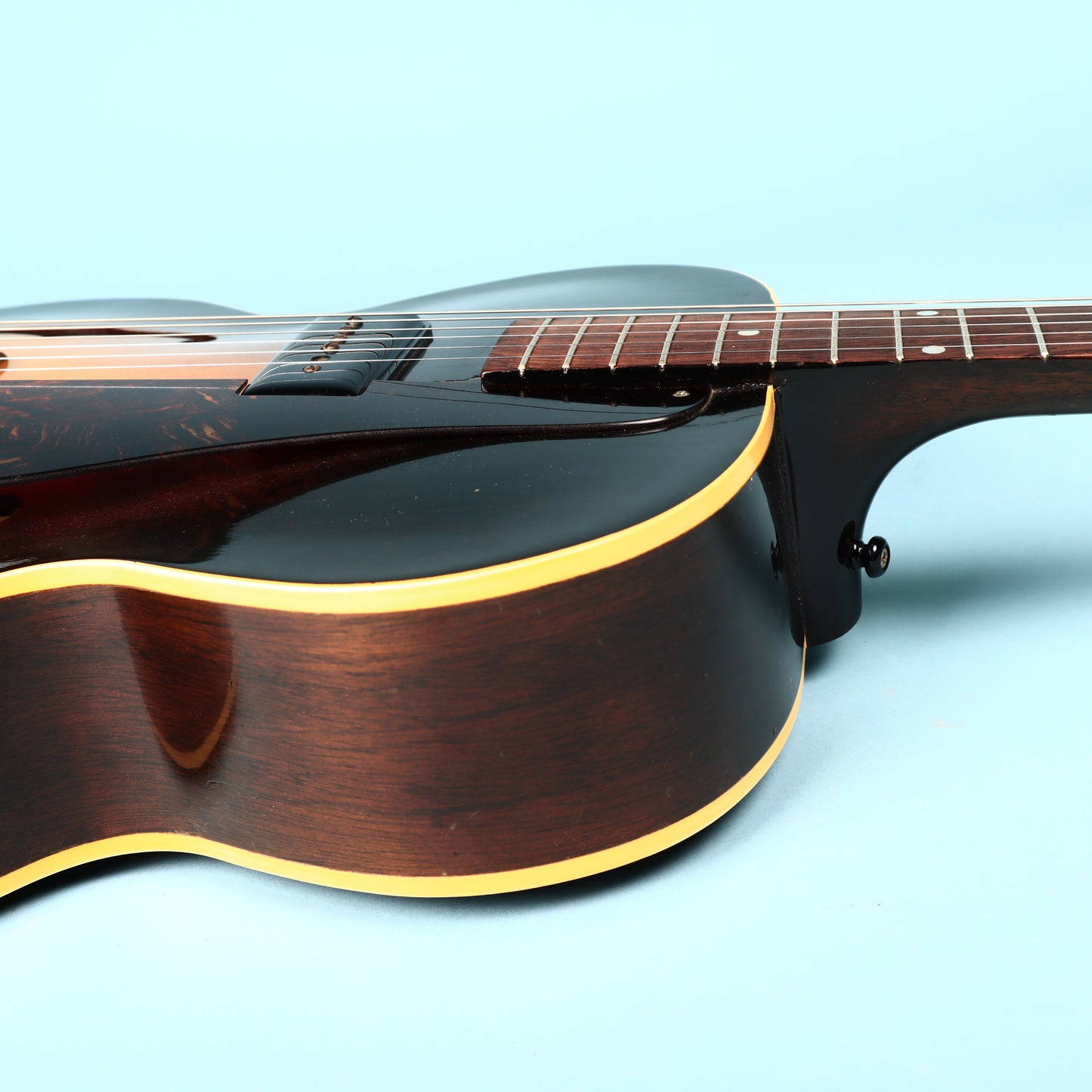 1950 Gibson ES-125 Archtop Electric Guitar, Case