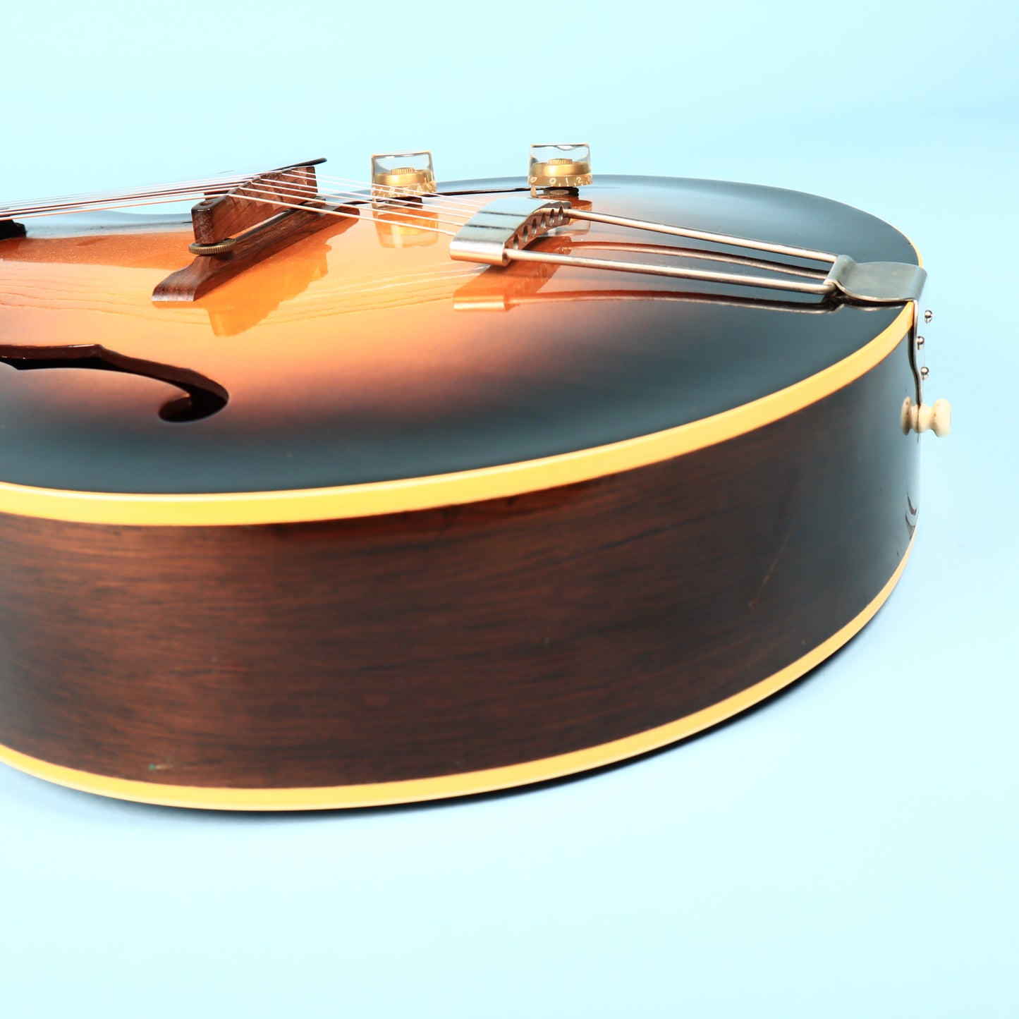 1950 Gibson ES-125 Archtop Electric Guitar, Case