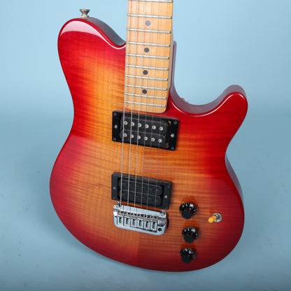 Dan Torres Custom Guitar Heritage Cherry Sunburst USA American Electric Guitar