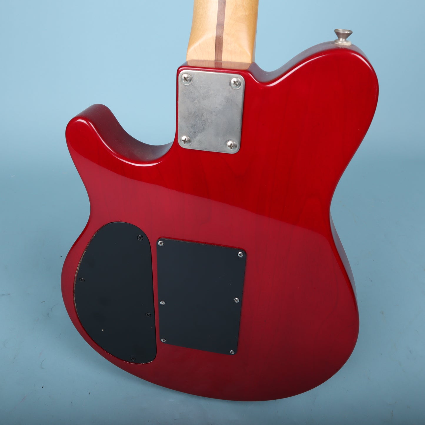 Dan Torres Custom Guitar Heritage Cherry Sunburst USA American Electric Guitar