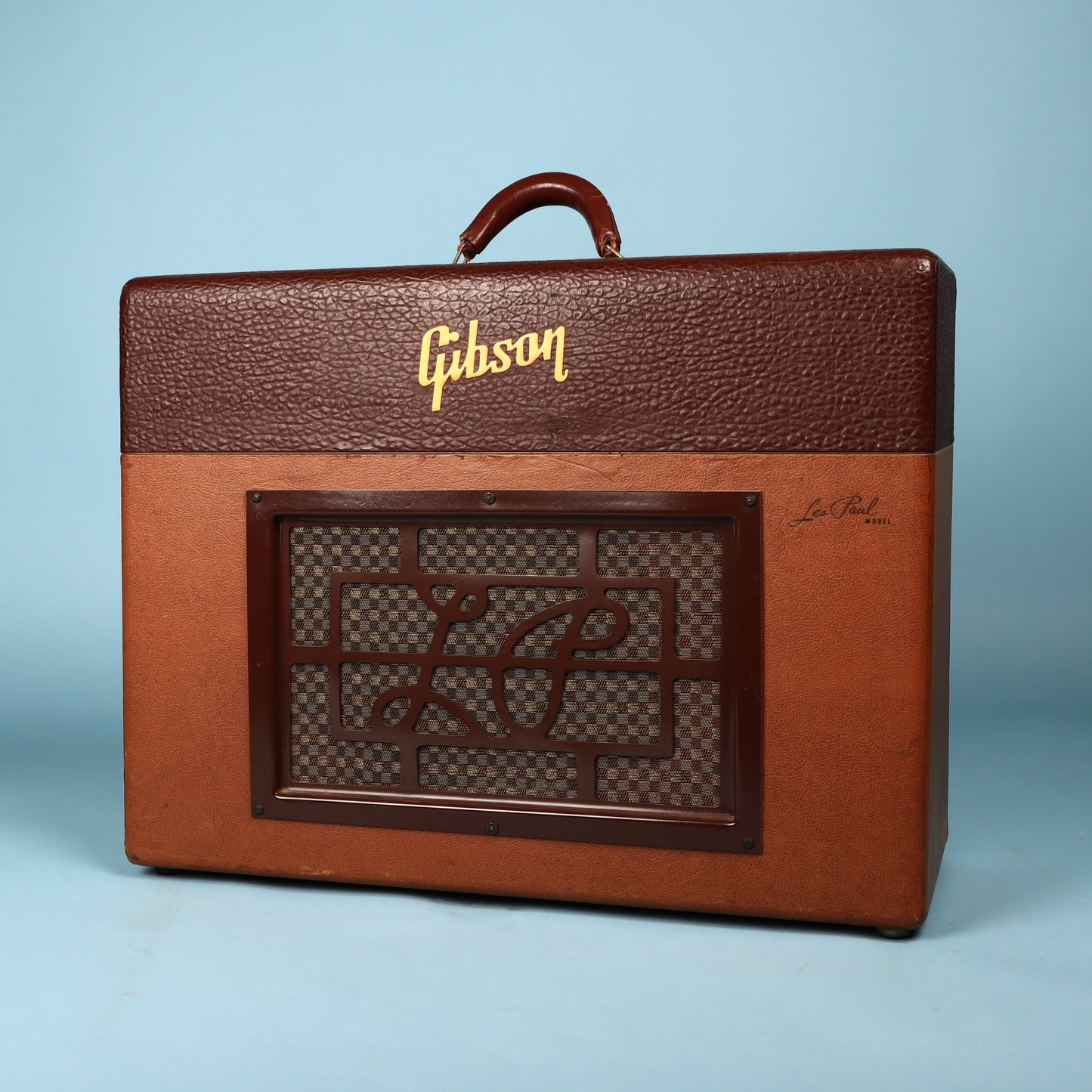 Gibson GA-40 Amp Les Paul Brown 1x12" Guitar Combo