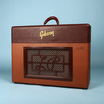 Gibson GA-40 Amp Les Paul Brown 1x12" Guitar Combo