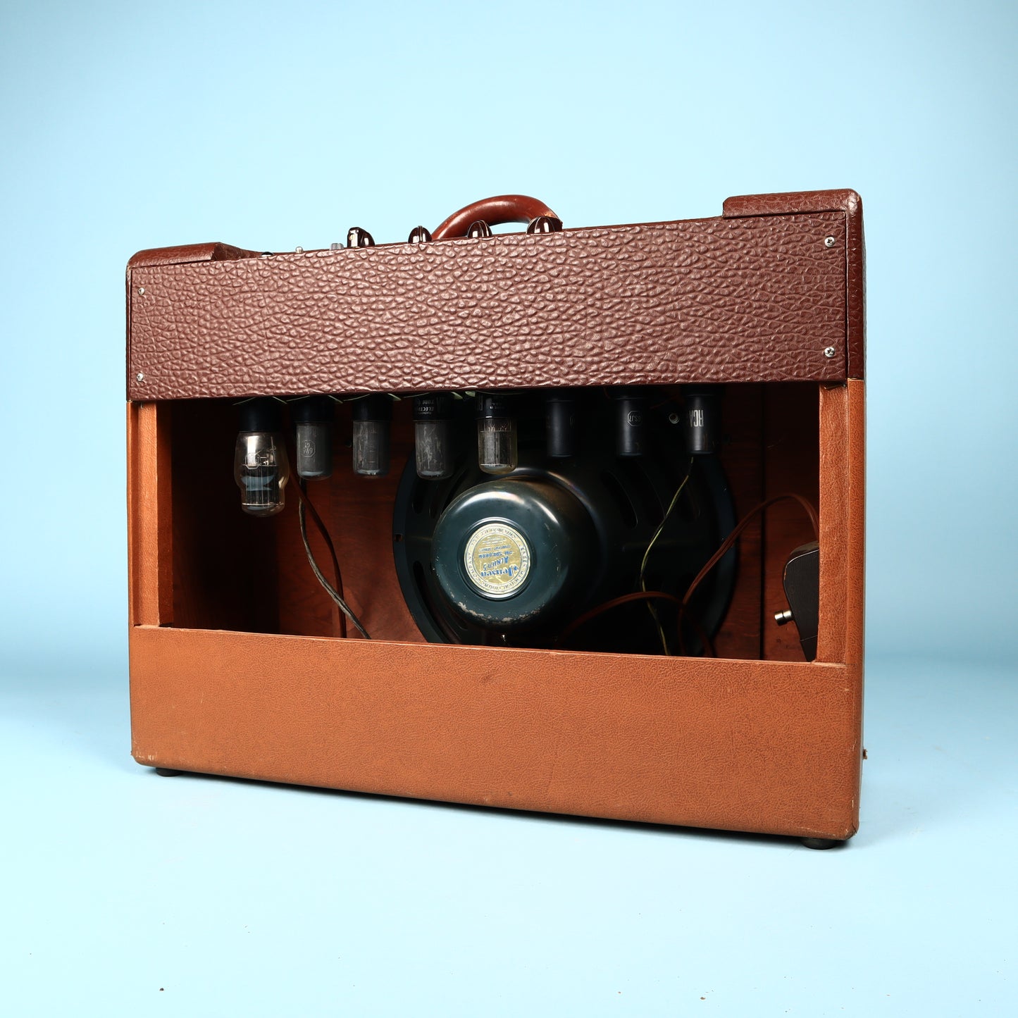 Gibson GA-40 Amp Les Paul Brown 1x12" Guitar Combo