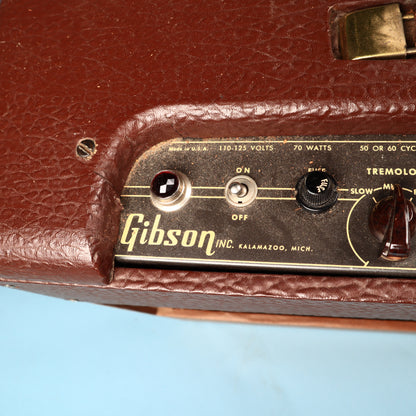 Gibson GA-40 Amp Les Paul Brown 1x12" Guitar Combo