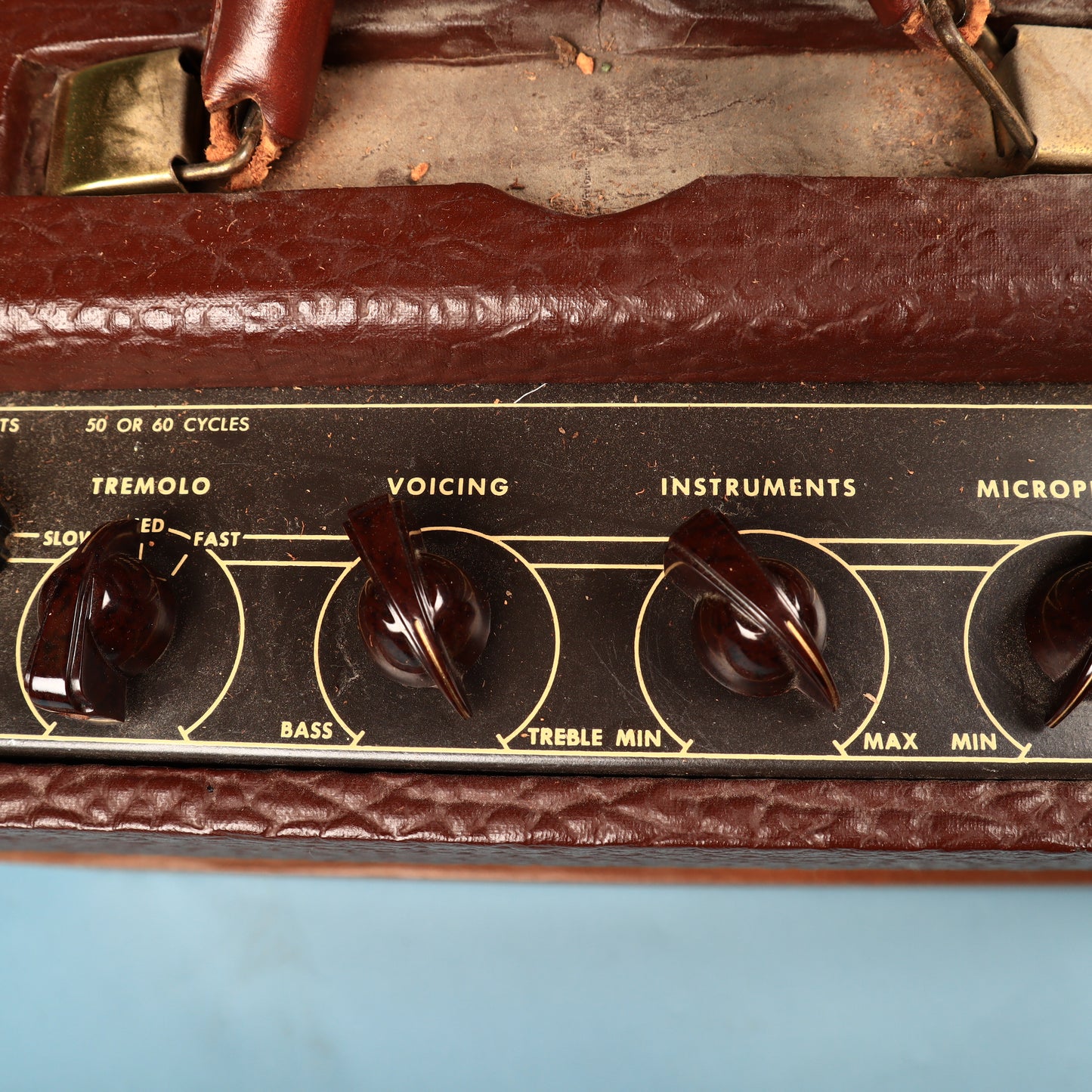 Gibson GA-40 Amp Les Paul Brown 1x12" Guitar Combo