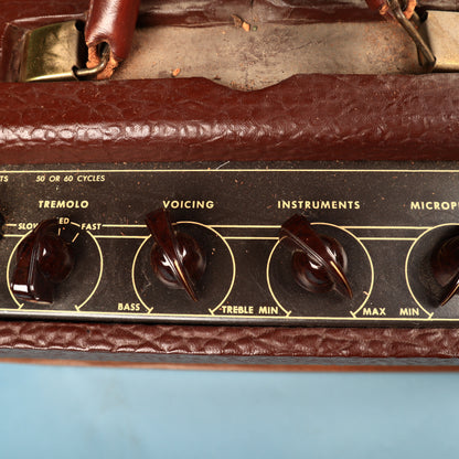 Gibson GA-40 Amp Les Paul Brown 1x12" Guitar Combo